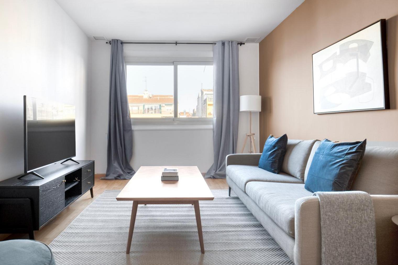 Apartment Blueground Nova Esquerra De Leixample Kitchen Bcn-73 *